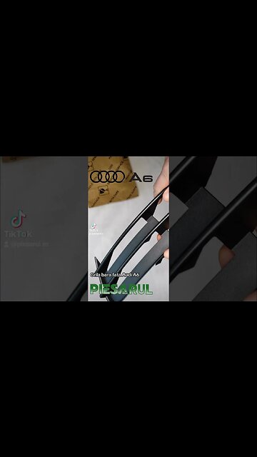 Grila bara fata Audi A6