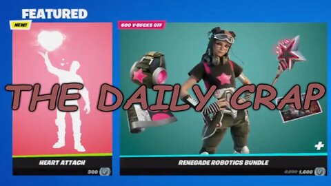 🏆💩The Daily Crap in the Item Shop of the Fortnite Store for 4/15/2023.💩🏆(No Commentary.)