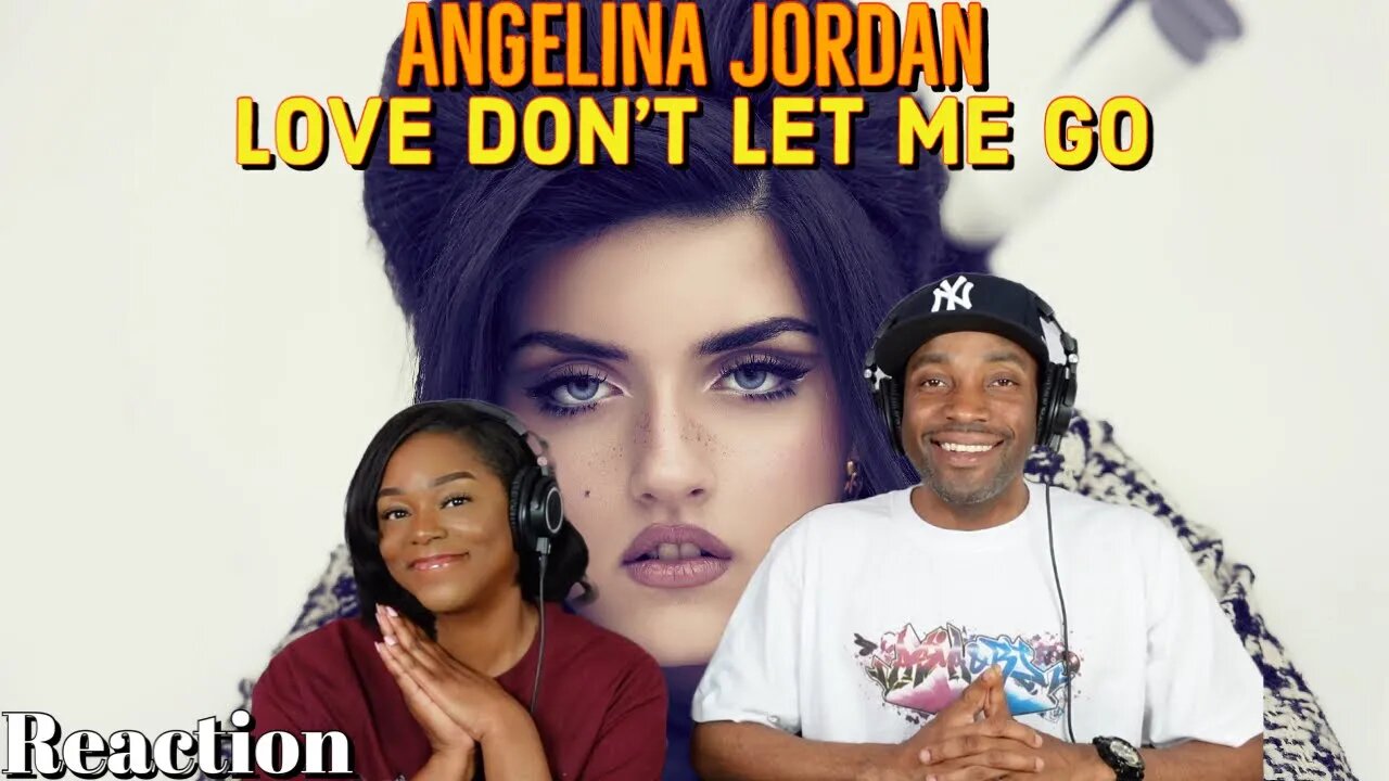 First Time Hearing Angelina Jordan - “Love Don't Let Me Go” Reaction | Asia and BJ