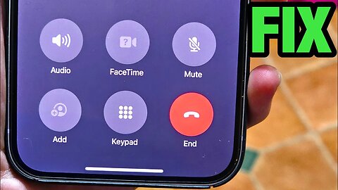 iPhone Mic NOT Working SOLVED! (in calls/apps)