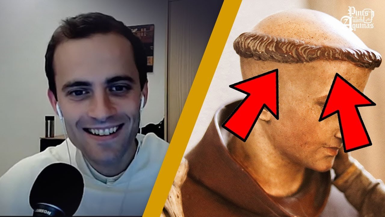 Why Don't You Have a "Monk Haircut"? w/ Fr. Gregory Pine