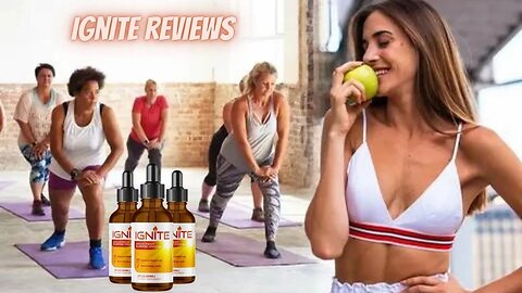 Ignite Weight Loss - Ignite Amazonian Sunrise drops - Ignite Review - Ignite reviews