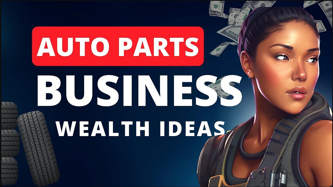 Wild Ways to Start an Auto Parts Business Online