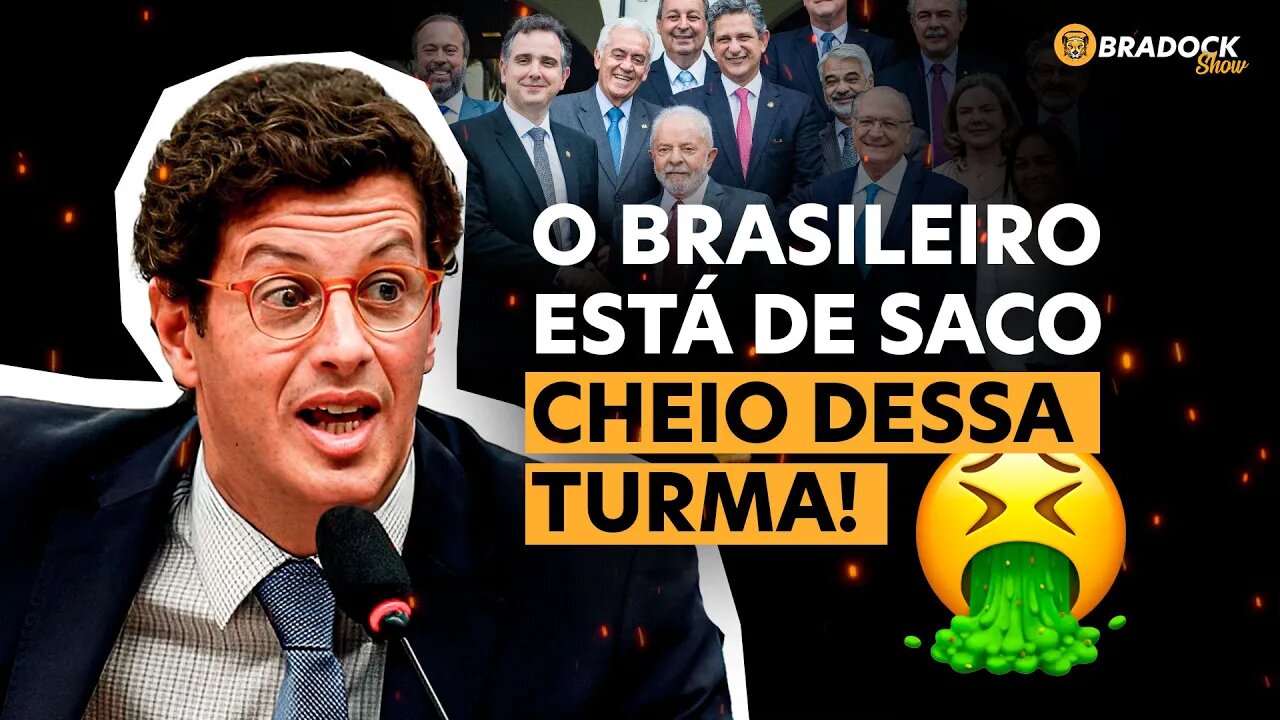 BOLSONARO diz NÃO ao CENTRÃO e RICARDO SALLES comenta!