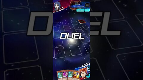 Yu-Gi-Oh! Duel Links - Dueling Vrains Standard Duelist Vega