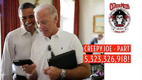 CMS HIGHLIGHT | Creepy Joe... Part 5,323,326,918!