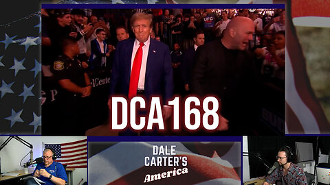 DCA168 - THE TRUMP VERDICT