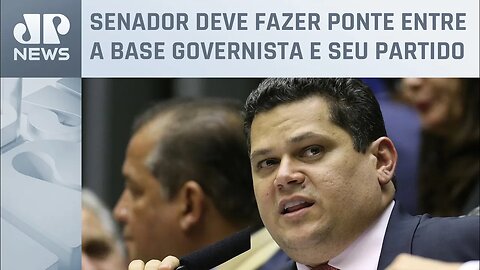 Davi Alcolumbre é visto como ‘peça-chave’ para aprovação do novo arcabouço fiscal