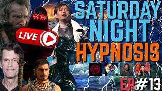 Wakanda Forever REVIEW, Rings Of POWER, RIP Kevin Conroy | Saturday Night Hypnosis #13