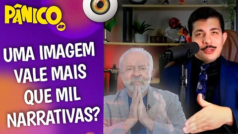 Kim Paim: 'NÃO CONSIGO EXPLICAR PRA ALGUÉM COMO O LULA CONSEGUE SER CANDIDATO NO BRASIL'