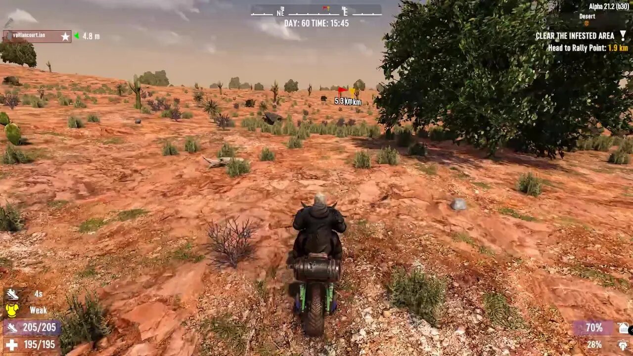 7 ian to die
