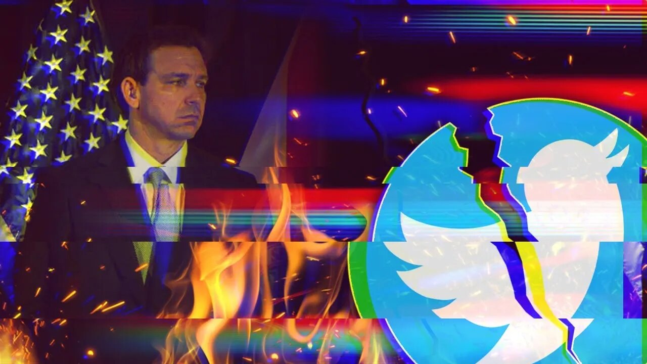 GlitchFest Galore: Ron DeSantis Twitter 2024 Election Campaign Begins With A Disaster