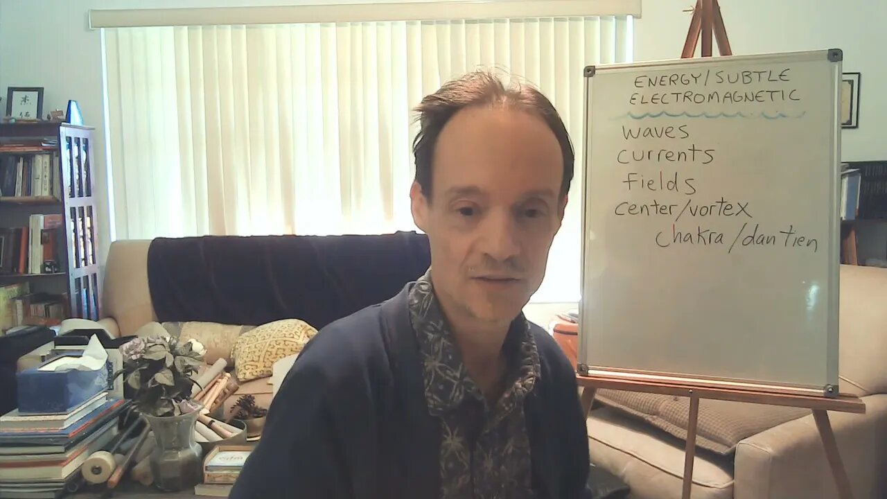 Energetic Anatomy, Energetic Biology: Spiritual, Subtle, & Electromagnetic Energies And Health