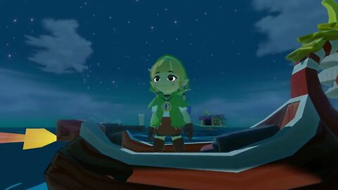 The Legend of Zelda: The Wind Waker HD - Part 17