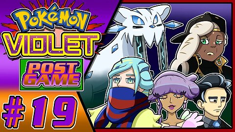 Ruinous Rematches!!! Pokemon Violet Part 19