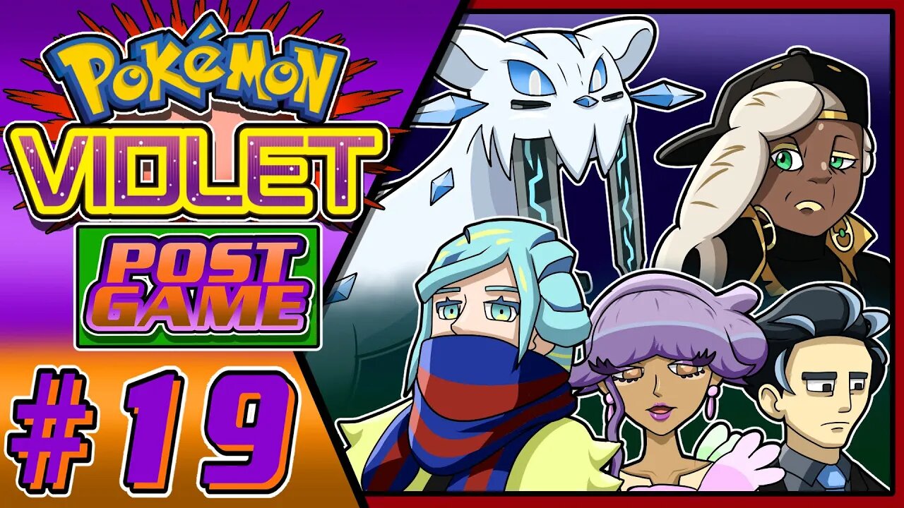 Ruinous Rematches!!! Pokemon Violet Part 19