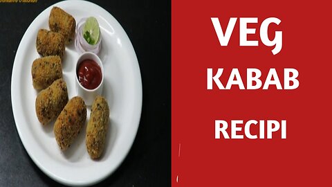 Veg shikampuri kabab recipi