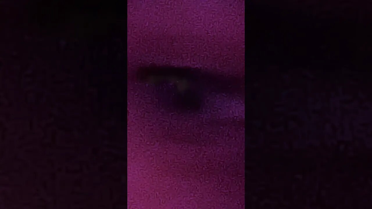 my 🟣purple eyes👀
