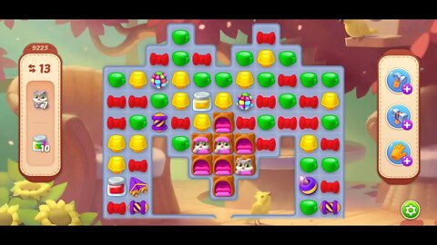 Playrix Homescapes Gameplay Walkthrough Level 9223