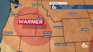 Scott Dorval's Idaho News 6 Forecast
