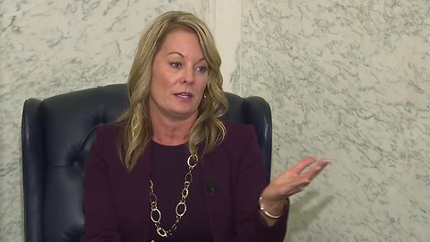 Sherri Ybarra on keeping teachers in Idaho