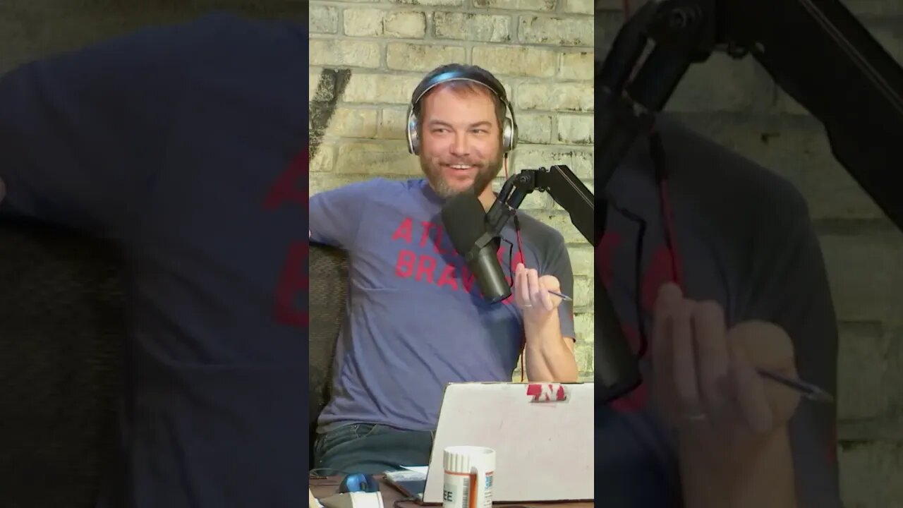 Crazy Eyebrows During Hearing
