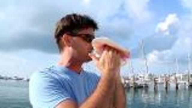 Conch Shell Blower Shows All