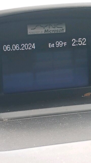 It's not even summer yet