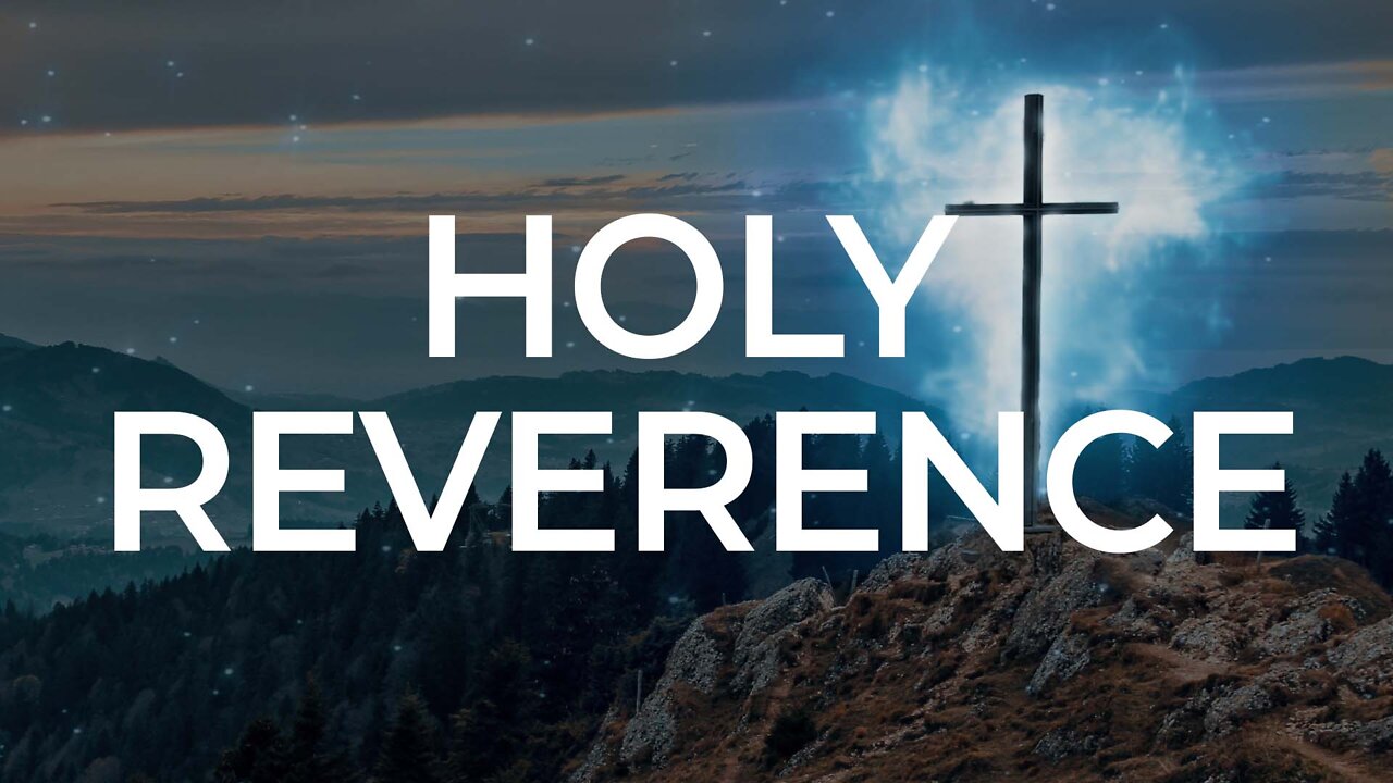 Reverence God's Holy Presence | 1 Hour Anointed Worship Flow