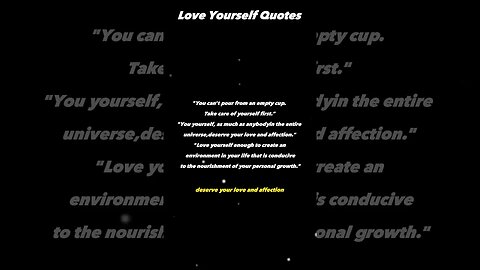 Quotes Yourself Quotes #loveyourself #quote #success #motivational #motivationquotes #motivations