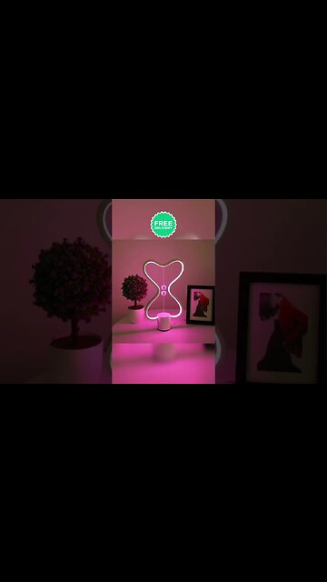 Night USB Powered Home Decor Bedroom Office Table Lamp Light #foryou #shorts #luxury #lifestyle