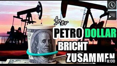 PETRODOLLAR AM ENDE? | WAS KOMMT ALS NÄCHSTES?