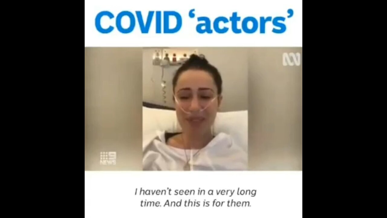 BUSTED! 3 COVID tragic stories released by NSW Health all PAID Crisis Actors | AUSTRALIAN Tyranny