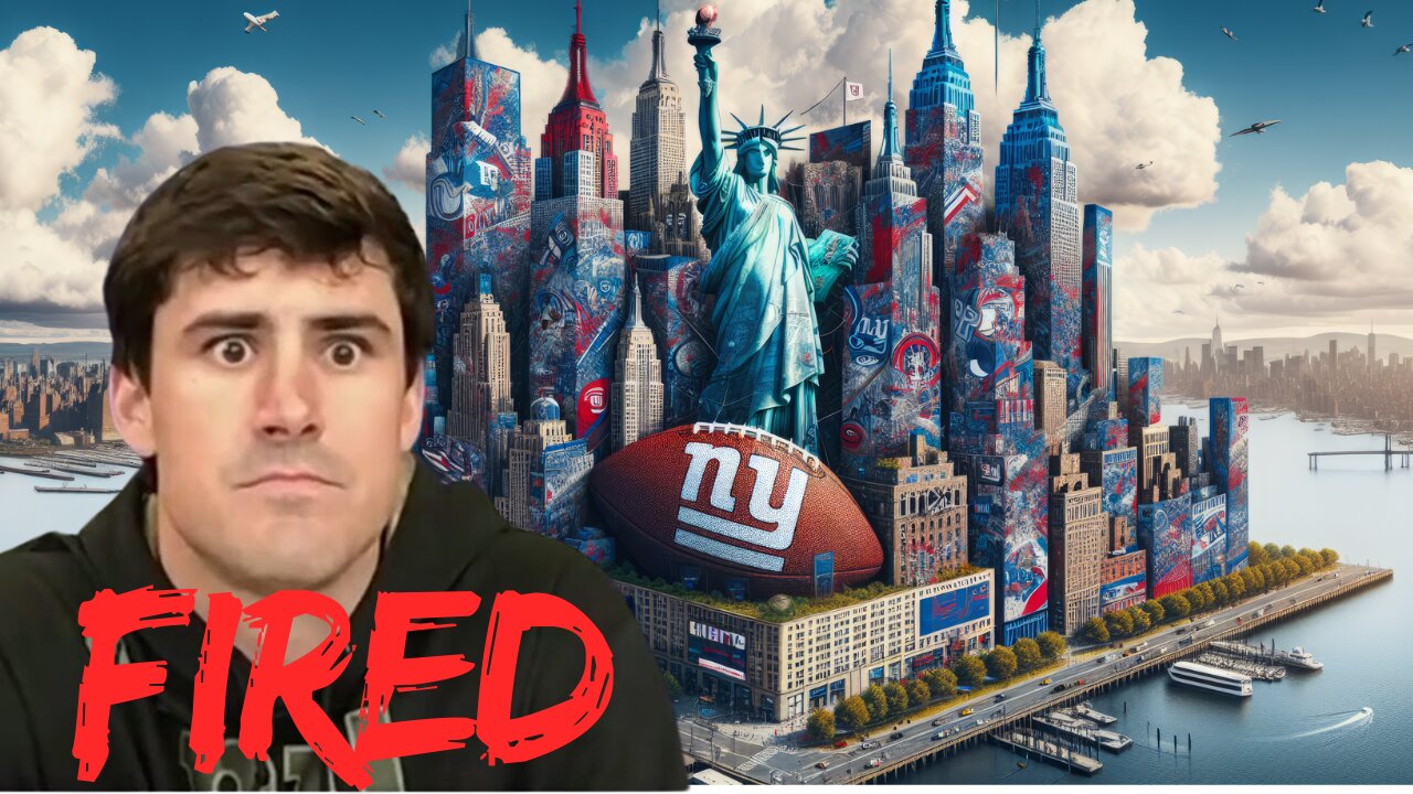 Giants FANS React to SHOCKING Daniel Jones News!