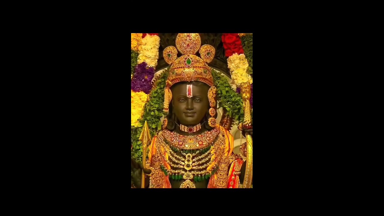 Jai shree Ram
