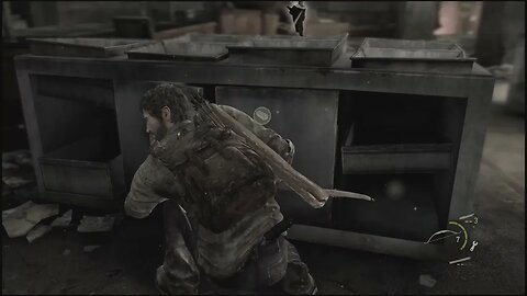 The Last of Us Remastered Part 11 Keycard