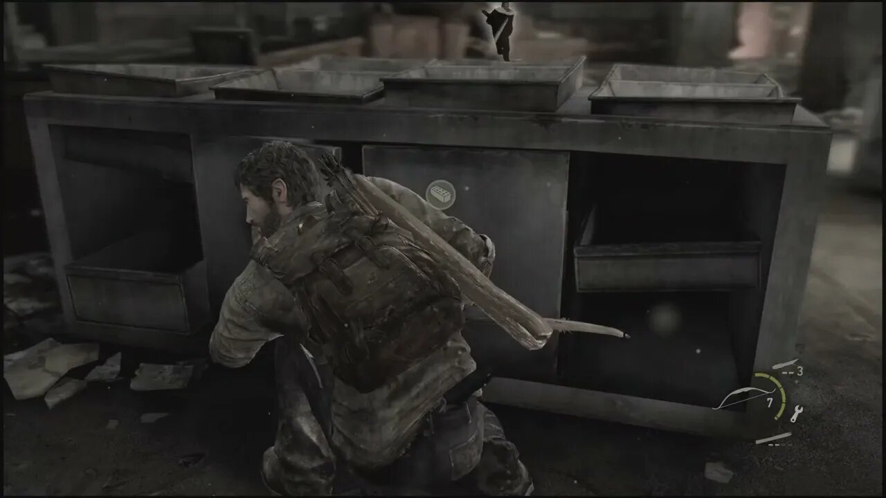 The Last of Us Remastered Part 11 Keycard