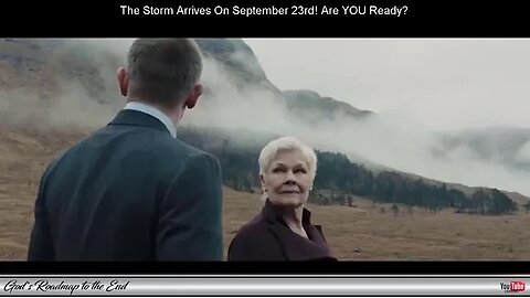 Be Ready for September 23rds Incoming Storm And The Rapture