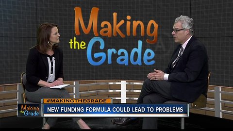 MAKING THE GRADE: At risk students at risk in new funding formula