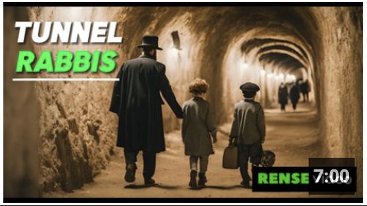 Tunnel Rabbis