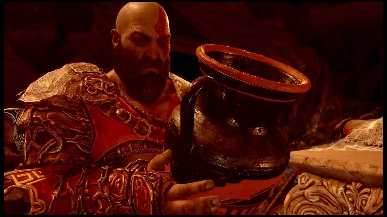 (( GOD OF WAR)) e só na conversa LIVE ON]]