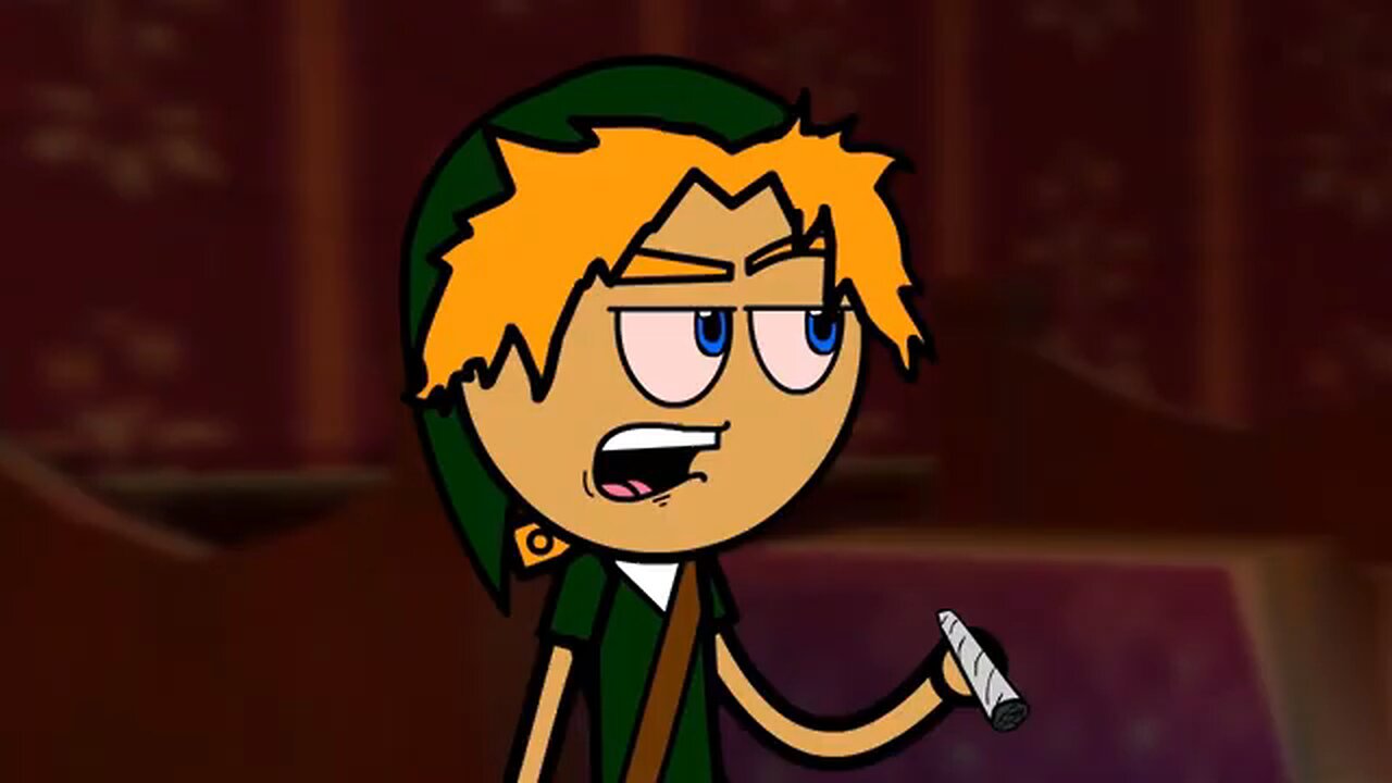 Douchebag Link Returns to Termina - Full Series [Xanauzumaki]
