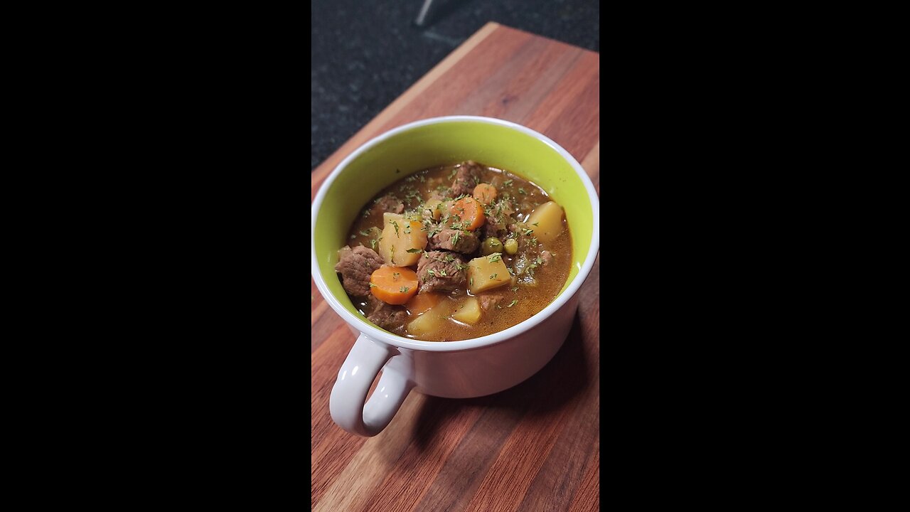 Hardy Beef Stew