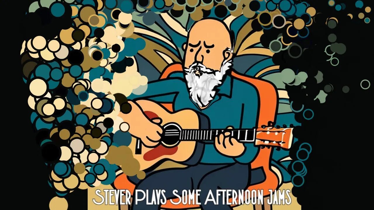 Last night I had the strangest dream #peteseeger cover by #stevecutlerlive