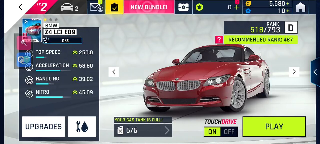 asphalt 9