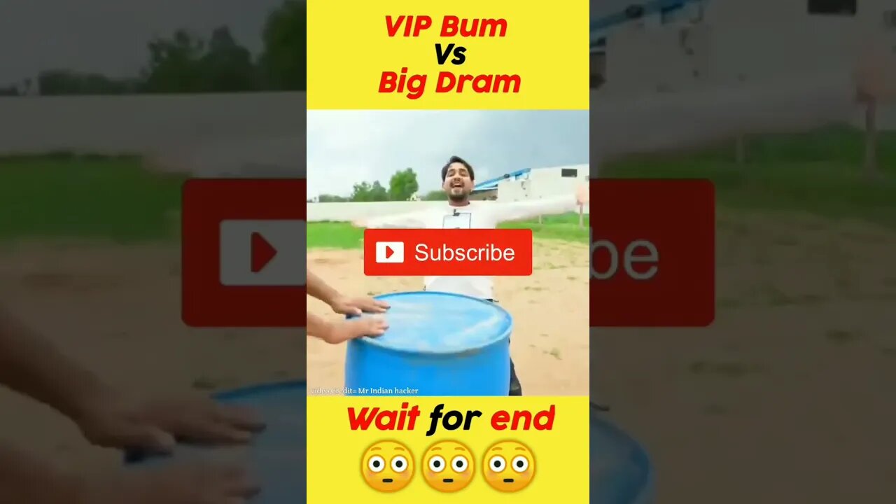 क्या होगा अगर 10 vip को एक बड़ा डब्बा में डालकर ब्लास्ट कर दिया जाय 😱 #shortvideo @Crazy XYZ