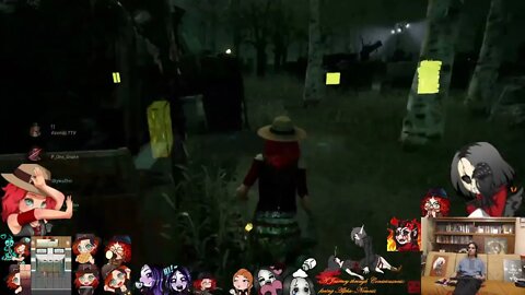 MikaHELLa's REIDiculous Solodventures - troll game as full team vs Demogorgon | Dead by Daylight