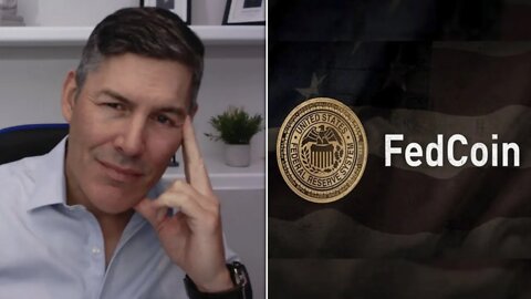 Say Good Bye To Your Freedom: Fed Announces CBDC Trial