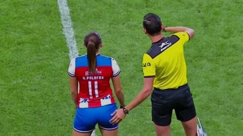 Funniest Moments in Women's Football