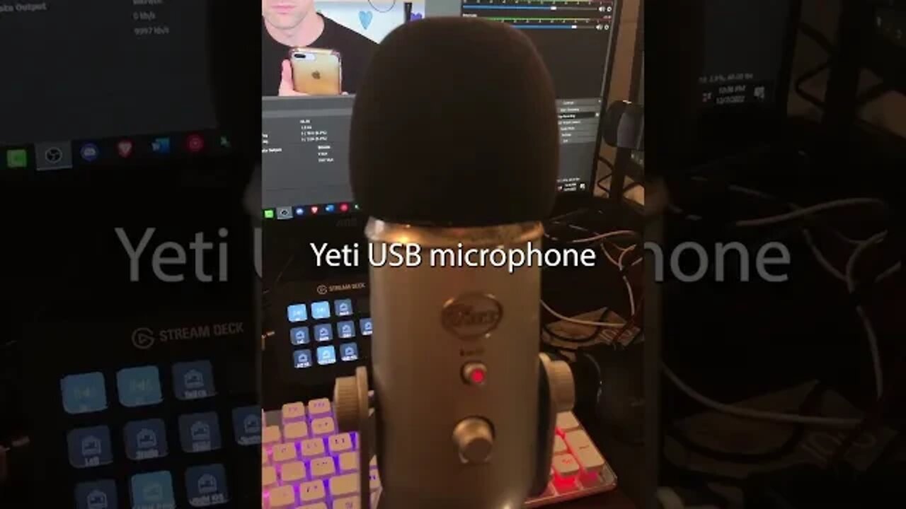 $100 Blue Yeti USB Microphone vs $700 RE20 Mic, DBX 286s and Scarlet Focusrite 3 Solo Preamp!